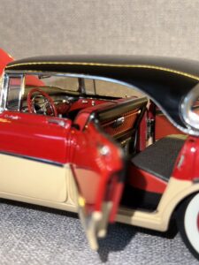 1956 Buick Roadmaster 4-door Riviera - Red.10 HEIC