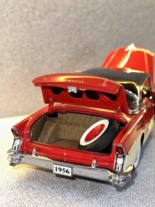 1956 Buick Roadmaster 4-door Riviera - Red.13 HEIC