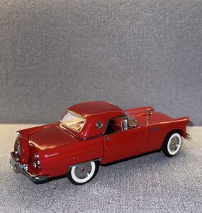 1956 Ford Thunderbird Red.11 heic