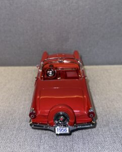 1956 Ford Thunderbird Red.3 heic
