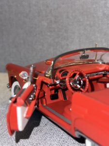 1956 Ford Thunderbird Red.7 HEIC