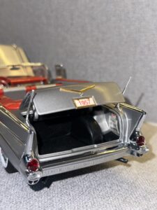1957 Chevrolet Bel Air Fuelie Classic Silver Grey Metallic.10 HEIC