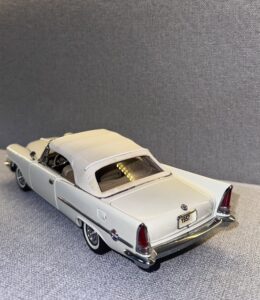 1957 Chrysler 300C Convertible Vintage Cream White (used).15 heic