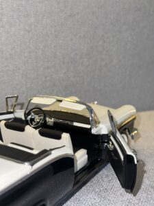 1957 Ford Fairlane Skyliner 500 Two-tone Black:White.8 HEIC