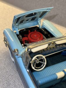 1957 Mercury Montclair Convertible Vintage Sky Blue.12 HEIC