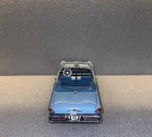 1957 Mercury Montclair Convertible Vintage Sky Blue.5 heic