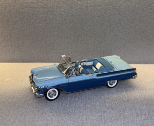 1957 Mercury Montclair Convertible Vintage Sky Blue.6 heic