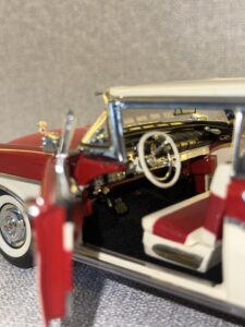 1957 Mercury Turnpike Cruiser Red with Ivory Top.7 HEIC