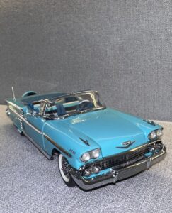 1958 Chevrolet Impala Emerald Green Metallic.3 heic