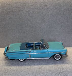 1958 Chevrolet Impala Emerald Green Metallic.4 heic