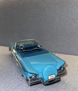 1958 Chevrolet Impala Emerald Green Metallic.5 heic