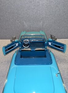 1958 Chevrolet Impala Emerald Green Metallic.8 heic