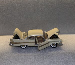 1958 Plymouth Fury Hard Top Champagne Beige Metallic.14 heic