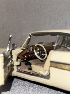 1958 Plymouth Fury Hard Top Champagne Beige Metallic.8 HEIC