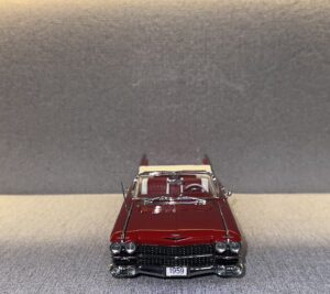 1959 CADILLAC SERIES 62 Red.3 heic