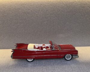 1959 CADILLAC SERIES 62 Red.4 heic