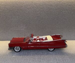1959 CADILLAC SERIES 62 Red.5 heic