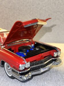 1959 CADILLAC SERIES 62 Red.9 HEIC