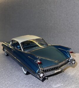 1959 Cadillac Coupe DeVille Vegas Turquoise.4 heic