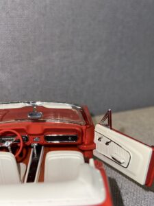 1964 FORD MUSTANG Convertible Red.9 HEIC
