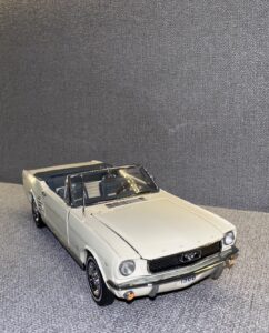 1966 FORD MUSTANG Convertible White.3 heic