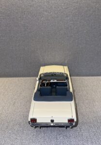 1966 FORD MUSTANG Convertible White.5 heic