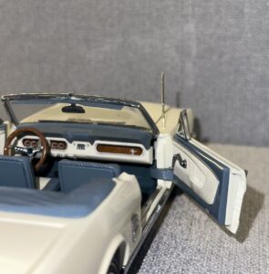 1966 FORD MUSTANG Convertible White.8 HEIC
