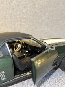 1969 Chevrolet Camaro Z:28 Dark Green:White.10 HEIC