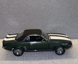 1969 Chevrolet Camaro Z:28 Dark Green:White.5 heic