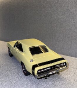 1969 Dodge Charger R:T Yellow.4 heic
