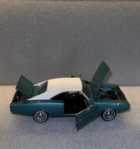 1969 Dodge Charger SE Limited Emerald Green Metallic.11 heic