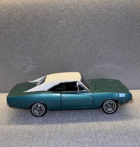 1969 Dodge Charger SE Limited Emerald Green Metallic.3 heic