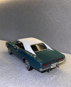 1969 Dodge Charger SE Limited Emerald Green Metallic.5 heic