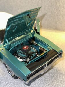 1969 Dodge Charger SE Limited Emerald Green Metallic.9 HEIC