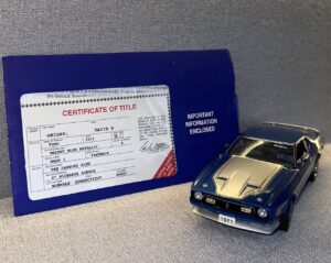1971 Ford Mustang Mach 1 Limited Edition Blue.11 heic