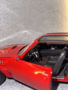 1977 Pontiac Trans Am Exclusive Red.7 HEIC