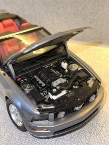 2007 Ford Mustang Converible Smoke Gray.10 HEIC