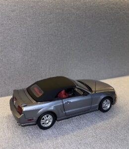 2007 Ford Mustang Converible Smoke Gray.12 heic