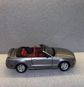 2007 Ford Mustang Converible Smoke Gray.2 heic
