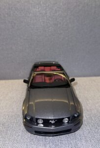 2007 Ford Mustang Converible Smoke Gray.3 heic
