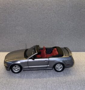 2007 Ford Mustang Converible Smoke Gray.4 heic