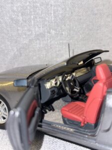 2007 Ford Mustang Converible Smoke Gray.6 HEIC