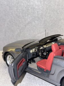 2007 Ford Mustang Converible Smoke Gray.7 HEIC