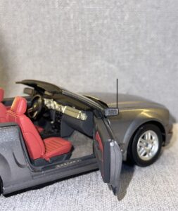 2007 Ford Mustang Converible Smoke Gray.9 HEIC
