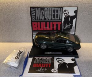 2008 Ford Mustang Steve McQueen Bullitt limited edition Dark Green.10 heic