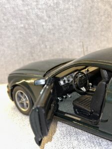 2008 Ford Mustang Steve McQueen Bullitt limited edition Dark Green.6 HEIC