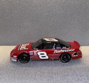 Bud Slammed Suburban and Chevrolet stock car.12 heic