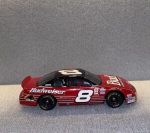 Bud Slammed Suburban and Chevrolet stock car.14 heic