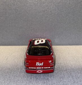 Bud Slammed Suburban and Chevrolet stock car.16 heic