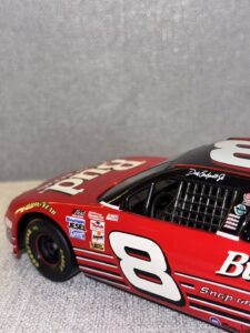 Bud Slammed Suburban and Chevrolet stock car.17 HEIC